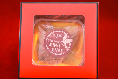 Giỏ Quà Yến Sào 3