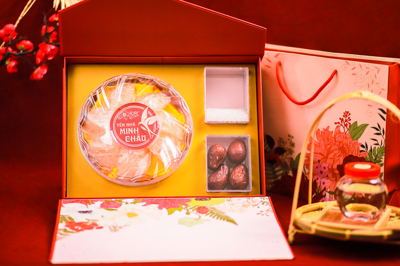 Giỏ Quà Yến Sào 4