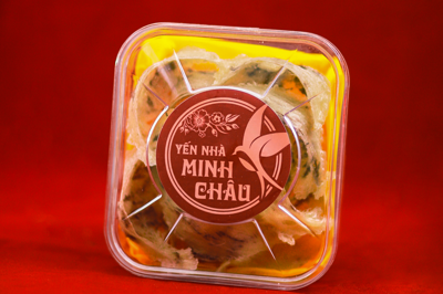 Yến Thô Còn Lông Loại 2