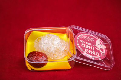 Yến Tinh Chế Minh Châu